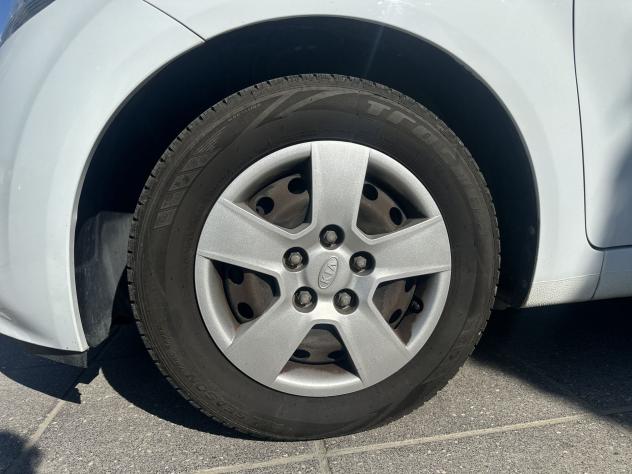 Kia Venga 1.4 Active eco Gpl E6 *TAGLIANDI CERTIFICATI, UNIPRO, PROMO AZZURRA* - Foto 7