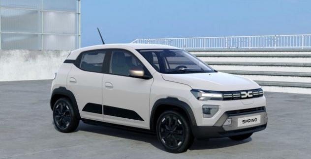 DACIA Spring Electric rif. 23789920