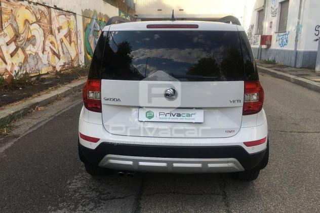 Škoda Yeti Yeti 1.8 TSI 4x4 Ambition - Foto 6