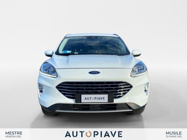 Ford Kuga 1.5 EcoBlue 120CV 2WD Titanium Bus. Auto - Foto 8