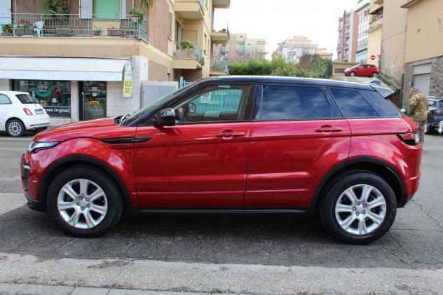 Land Rover Range Evoque 2.0 TD4 180 CV 5p. Business Edition SE - Foto 9