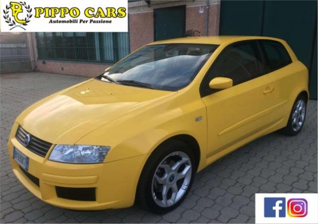 FIAT Stilo 2.4i 20V Selespeed 170 CV Abarth km 48.000 UNICOP