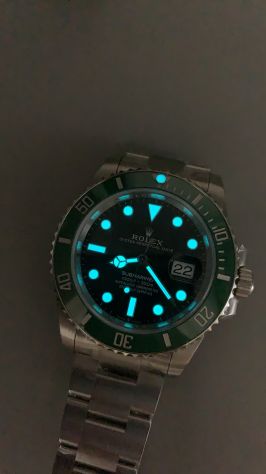 Submariner 41 mm 126610LV Sturbucks - VSF - clone 11 - Foto 3