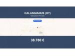 Immobile in asta di 129 m² in vendita a Calangianus