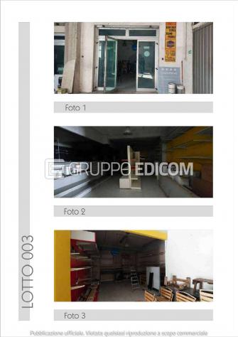 Magazzini e locali di deposito in vendita a Rieti - Rif. 4562775