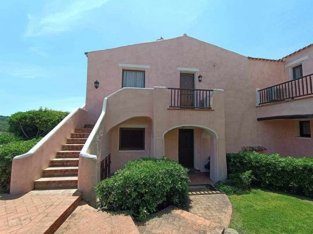 Sardegna PORTO CERVO Loc. CALA DEL FARO bilocale, giardino privato e portico. - Foto 2