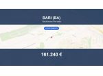 Immobile in asta di 119 m² in vendita a Bari