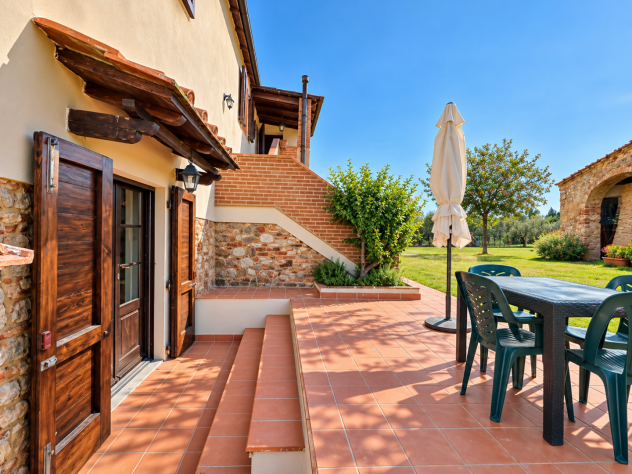 Casale in vendita a Fauglia 467 mq Rif: 1440817 - Foto 4