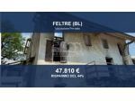 Immobile in asta di 145 m² con più di 5 locali in vendita a Feltre