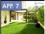 QUATTRO LOCALI CON TAVERNA E GIARDINO, NUOVO, ZONA PARCO