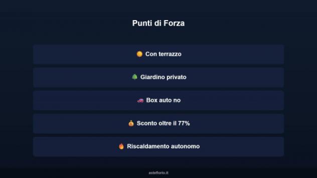 Immobile in asta di 116 m² con più di 5 locali in vendita a Nettuno - Foto 6