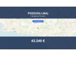 Immobile in asta di 264 m² con più di 5 locali in vendita a Pozzuoli