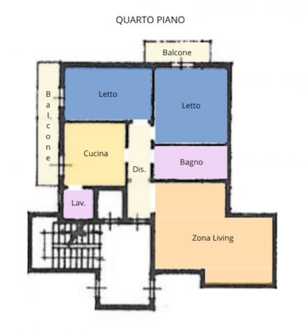 Appartamento in Via Scalo Merci - Foto 2
