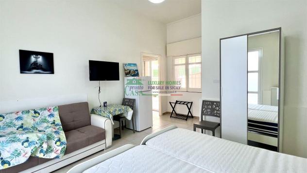 Rif. 2377 - Appartamento indipendente a Marina di Ragusa vicino lungomare - Foto 15