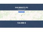 Immobile in asta di 88 m², box auto in vendita a San Miniato