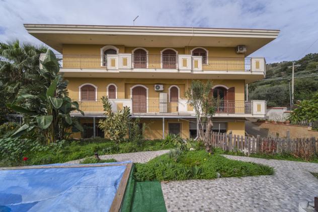 Villa in vendita a Santa Teresa di Riva - Foto 3