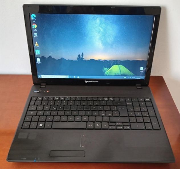 Notebook Packard Bell TK36 come NUOVO!💥 - Foto 2