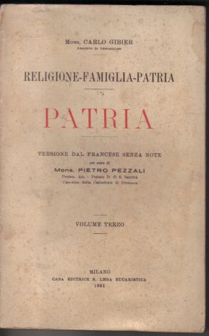R40 - PATRIA