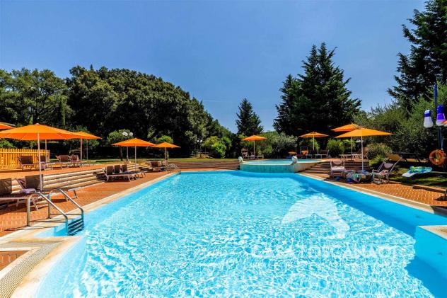 Vendita Agriturismo da 81100 mq con giardino con posto auto - Foto 10