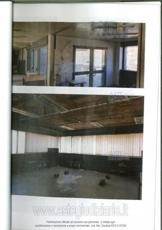IMMOBILI-IMMOBILE COMMERCIALE-Via di Tor Pagnotta nn. 80/82 - Foto 5