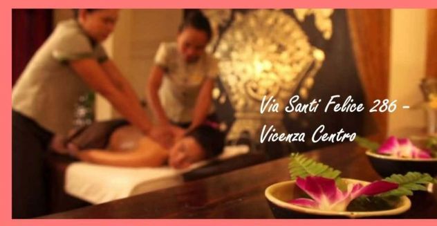 Massaggi a Vicenza, benessere in centro città! Tel:3398233889