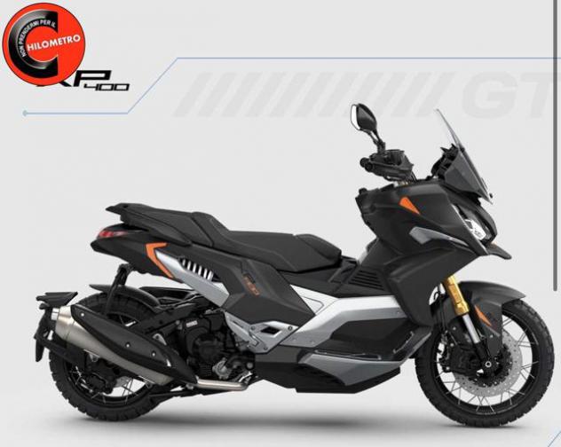 PEUGEOT XP 400 gt rif 23740989 - Annunci Roma