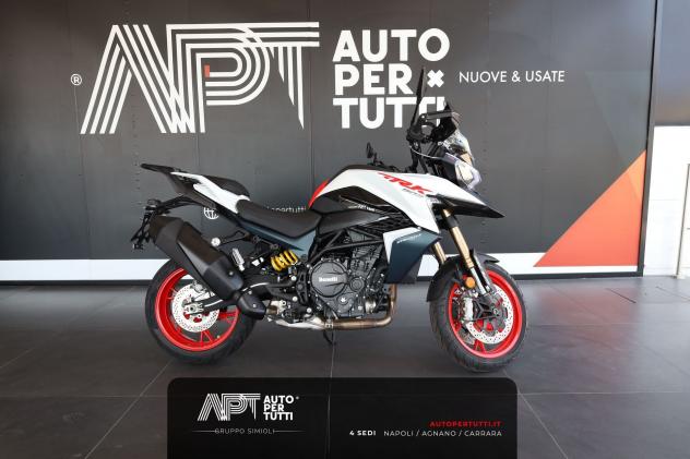 Benelli TRK 902 TRK 902 STRADALE