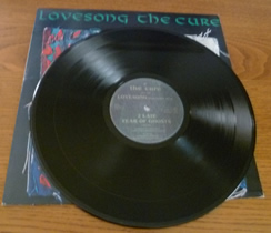 The Cure - Lovesong - 12'' - Foto 2