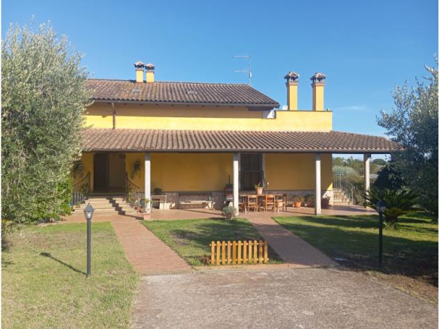 Villa in Via Riserva della Bandita