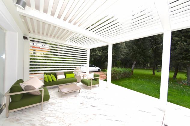 VILLA di 8 vani e di 320 mq (PIETRASANTA) rif. MP888 - Foto 15