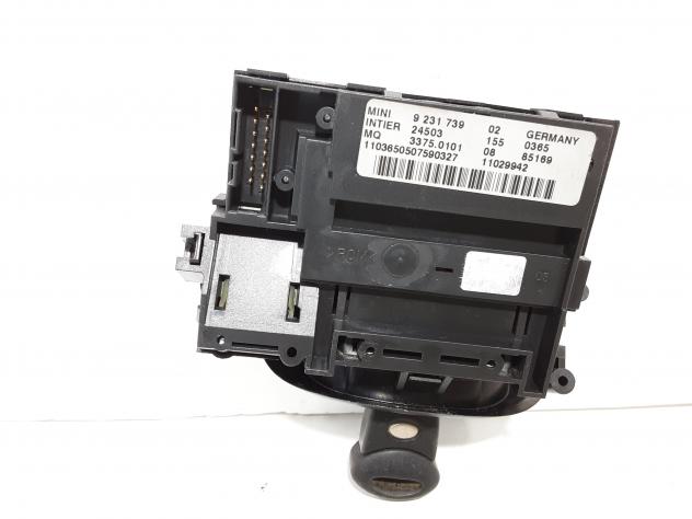 BLOCCASTERZO ELETTRICO MINI Cooper 2° Serie 9231739 (0613) - Foto 2