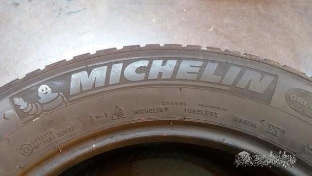 2 gomme 235 60 18 MICHELIN A1243 - Foto 5