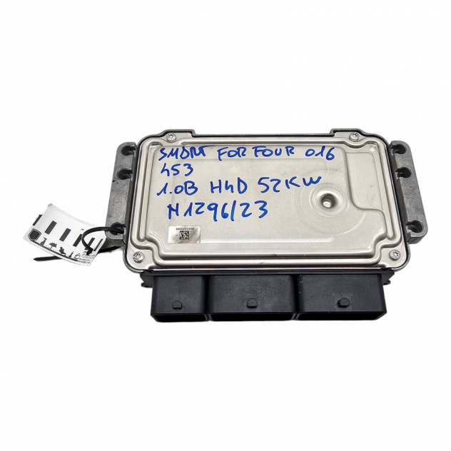 CENTRALINA MOTORE SMART Forfour 2° Serie 0261S15019 M 281.920 Benzina 1000 (14) - Foto 4