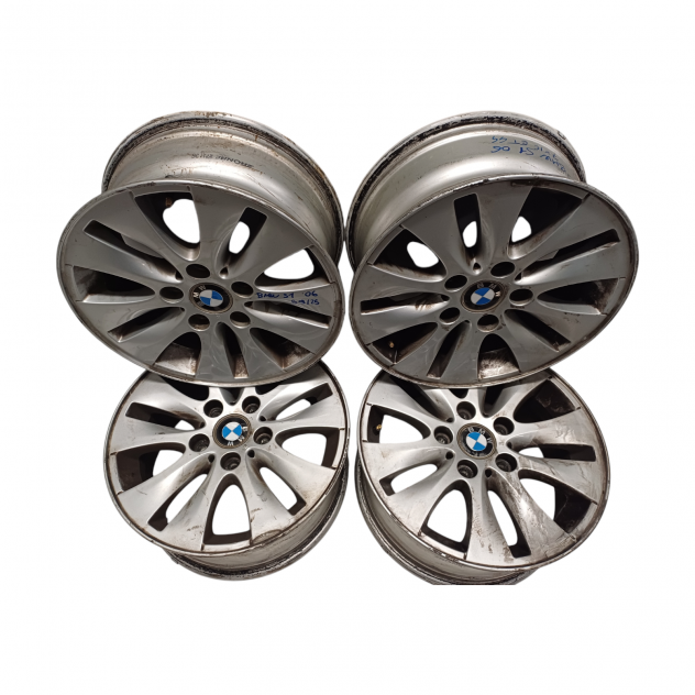 CERCHI IN LEGA BMW Serie 1 Serie (E87) (0407) - Foto 3