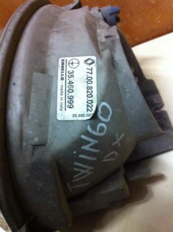 Faro / Fanale Anteriore DX RENAULT TWINGO 1 serie - Foto 8