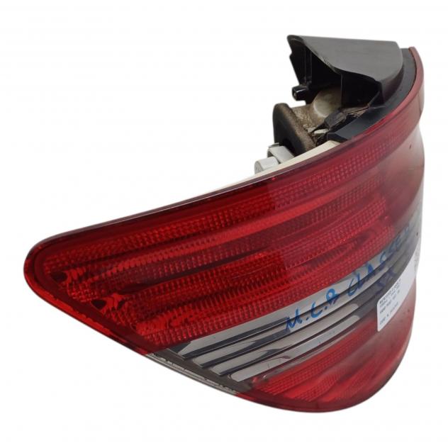 STOP FANALE POSTERIORE SINISTRO MERCEDES Classe B W245 1° Serie A1698202164 640941 (0511) - Foto 5