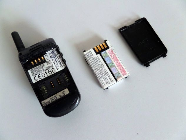 Motorola GSM V 3688 (anno 1999) raro, funzionante - Foto 10