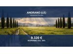 Immobile in asta di 5200 m² in vendita a Andrano