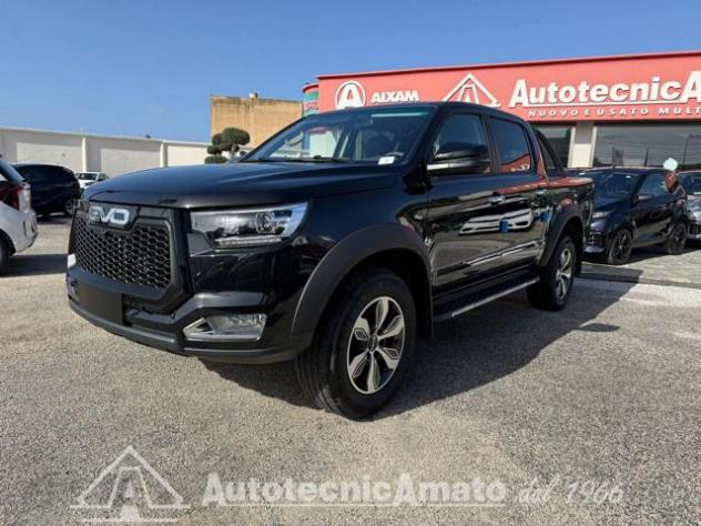 EVO Evo Cross4 Evo Cross 4 2.0 Turbo Diesel Doppia Cabina rif. 23294843 - Foto 2