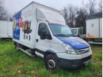 IVECO Daily 65 q sponda idraulica rate senza finanziarie rif. 24053567