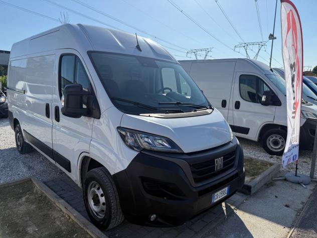 Fiat Ducato 33 2.2 Mjt 140CV L2H2 Iva Compresa - Foto 4