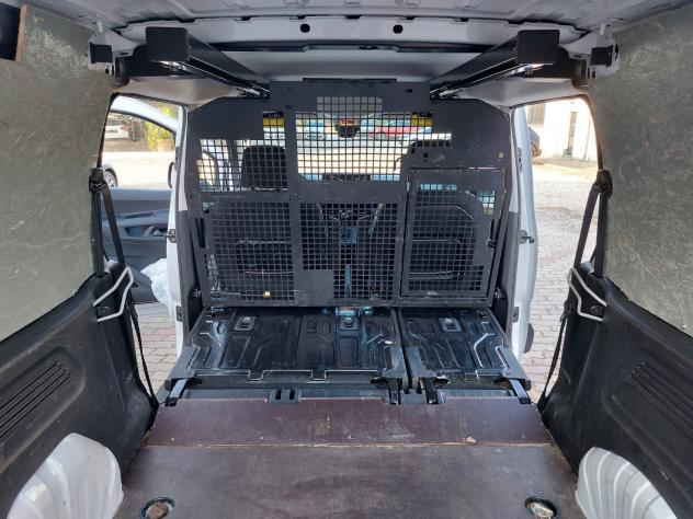 FIAT Doblò XL DOPPIA CABINA MOBILE 1.5 B-Hdi 102cv E6E / IVA esclusa - Foto 7