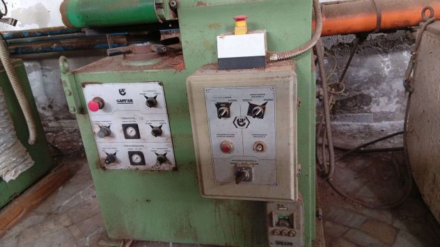 Garfas S92-150 Cardatrice smerigliatrice - Foto 3