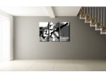 Quadro moderno Star Wars dipinto a mano Pop Art