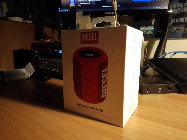 CASSA BLUETOOTH DIESEL - Foto 3