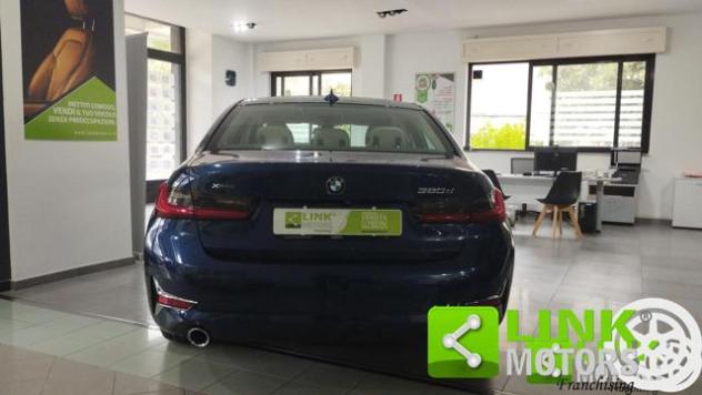 BMW 320 2.0 320 D 190 LUXURY XDRIVE AUTOMATICA rif. 24216897 - Foto 6