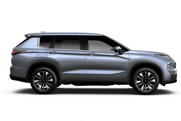 MITSUBISHI Outlander 4ª serie Outlander 2.4L 4WD PHEV Invite