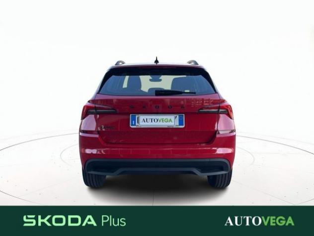 SKODA Kamiq 1.0 tsi black dots 95cv rif. 23483667 - Foto 4