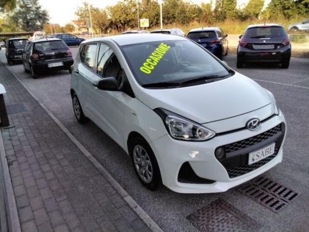 HYUNDAI i10 1.0 MPI Comfort rif. 24202866 - Foto 7