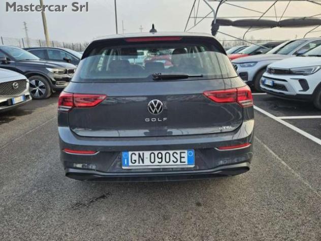 VOLKSWAGEN Golf Golf VIII 2020 1.0 etsi evo Life 110cv dsg GN090SE rif. 24023642 - Foto 5